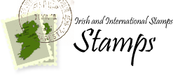Irish and International Stamps